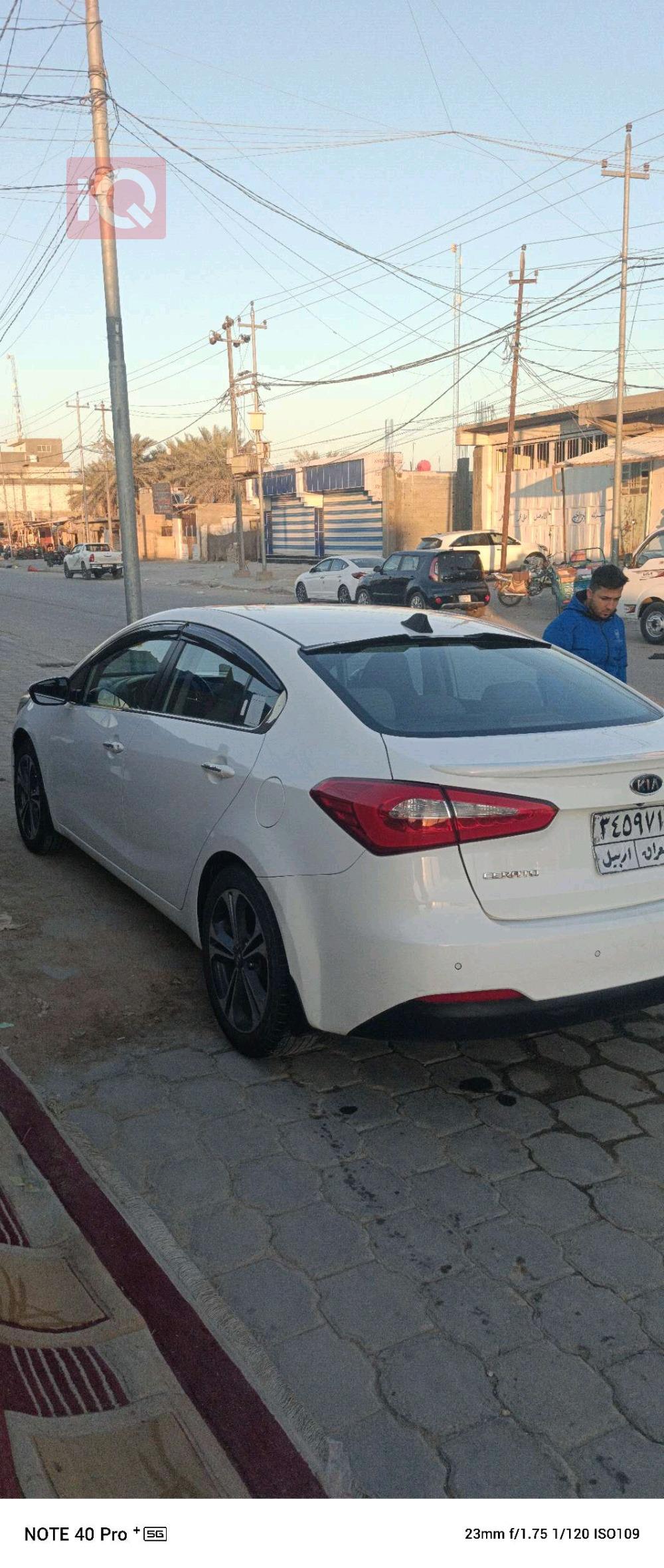 Kia Cerato